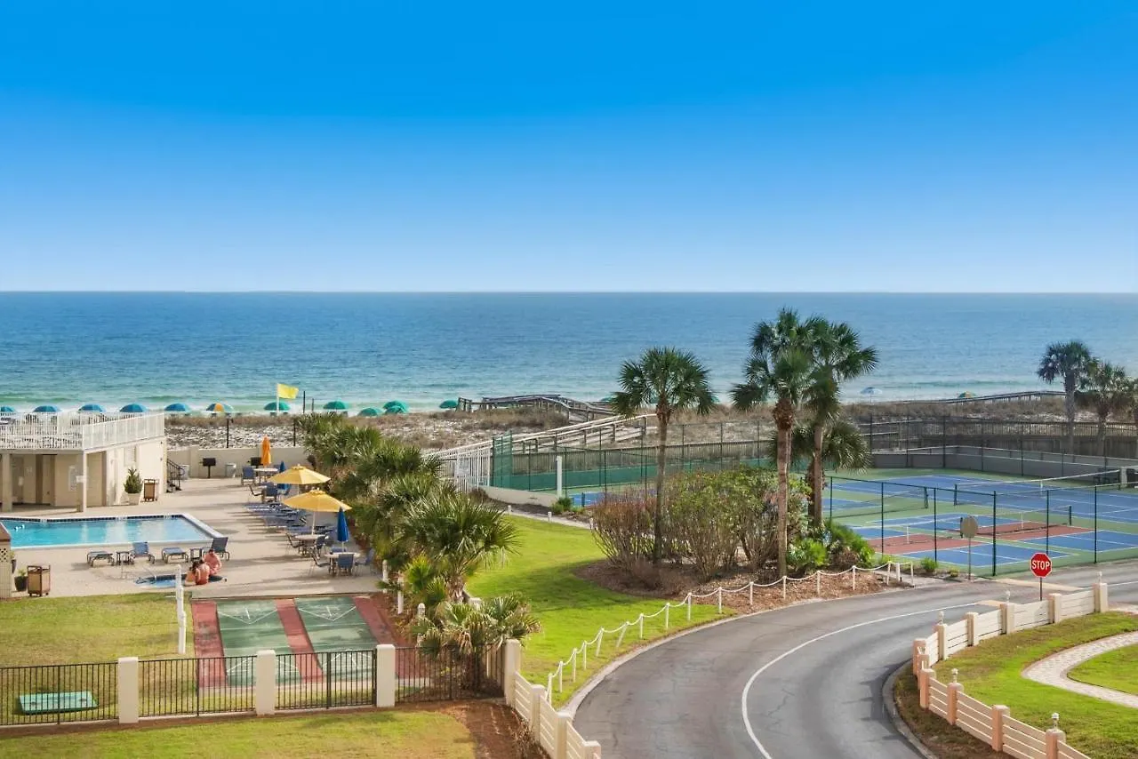 Villa Inlet Reef 318 Destin