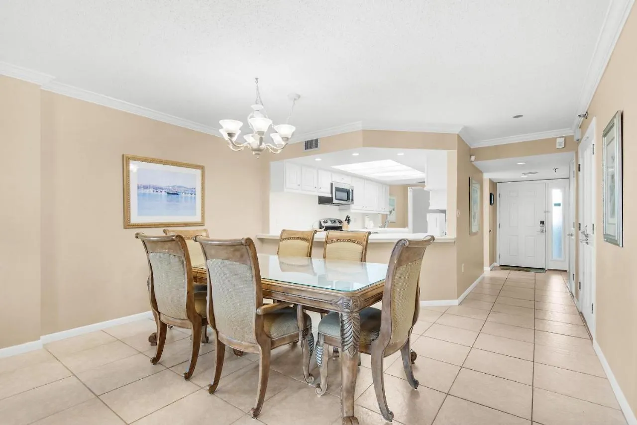 Inlet Reef 318 Villa Destin Holiday home